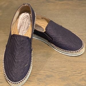 Jimmy Choo Espadrille Loafer